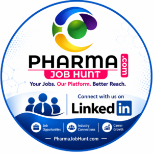 Linkedin Pharma Job Hunt